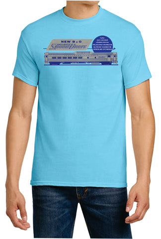 B&O Speed Liner RDC Logo Shirt