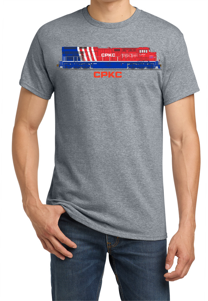 CPKC 250 Unit Logo Shirt