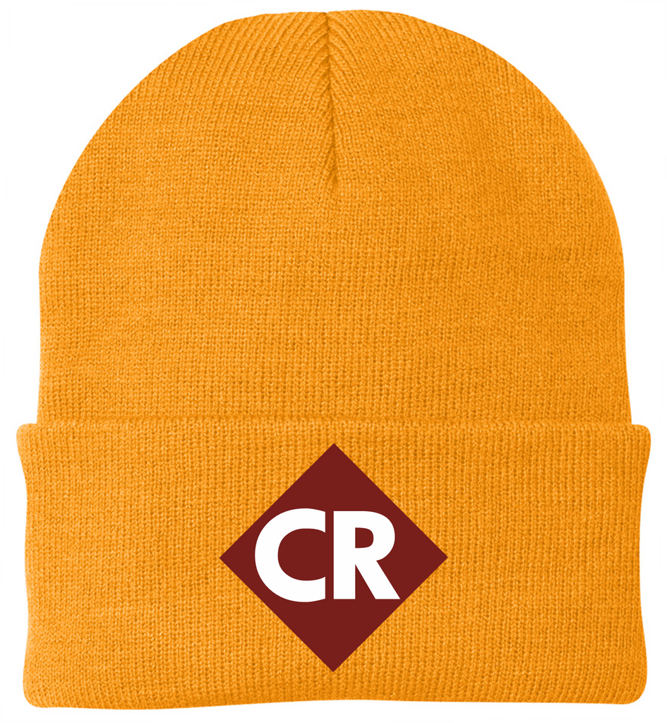 CR Patch EL Embroidered Toboggan