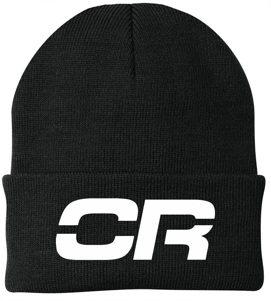CR Embroidered Toboggan