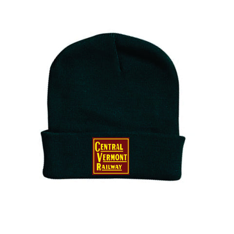 Central Vermont Railway Embroidered Toboggan