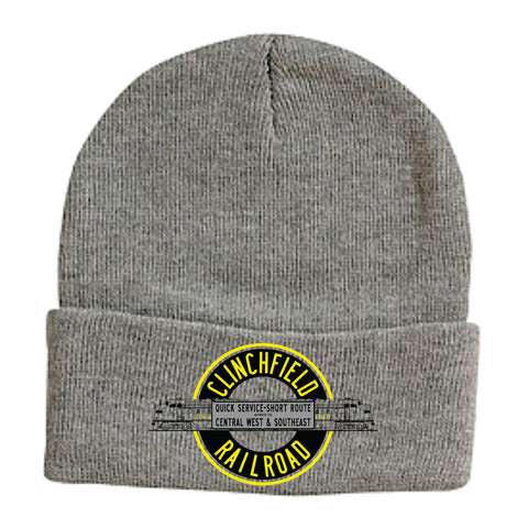 Clinchfield Embroidered Toboggan