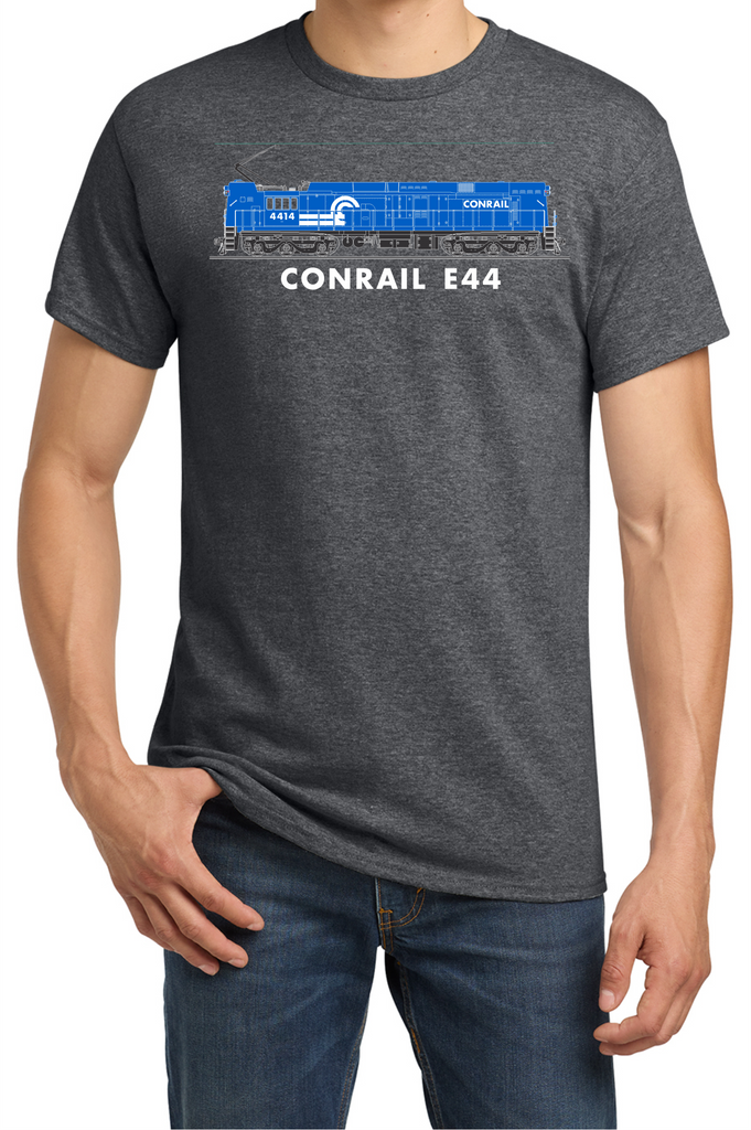 Conrail E44 Logo Shirt
