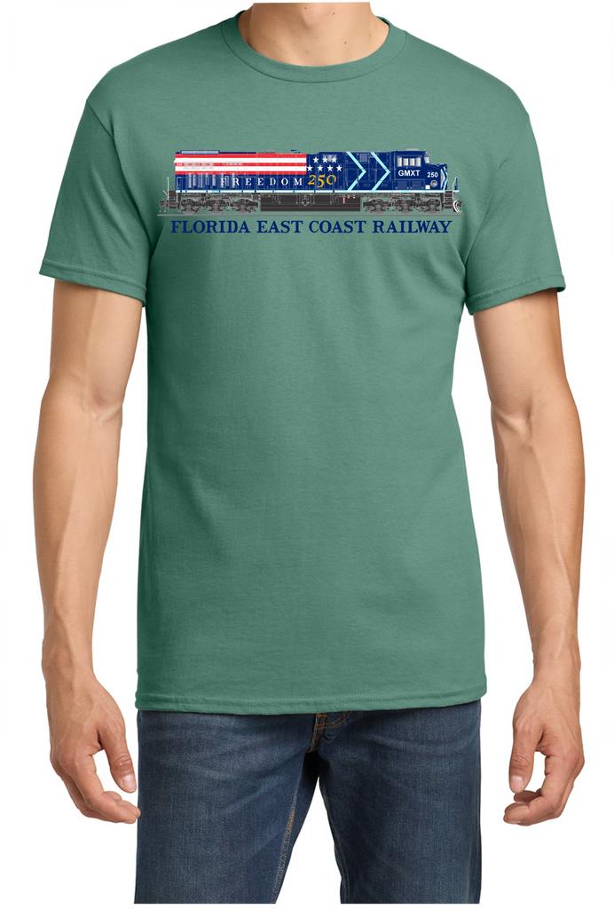 GMTX FEC 250 Unit Logo Shirt