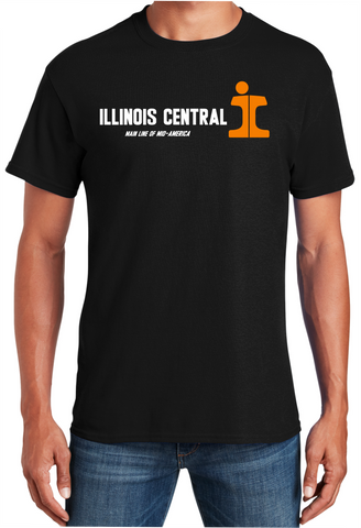 Illinois Central Hopper Shirt