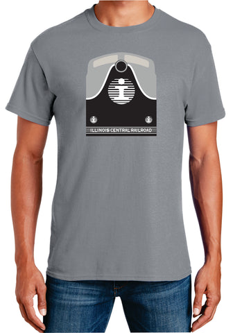 Illinois Central Diesel Logo Shirt