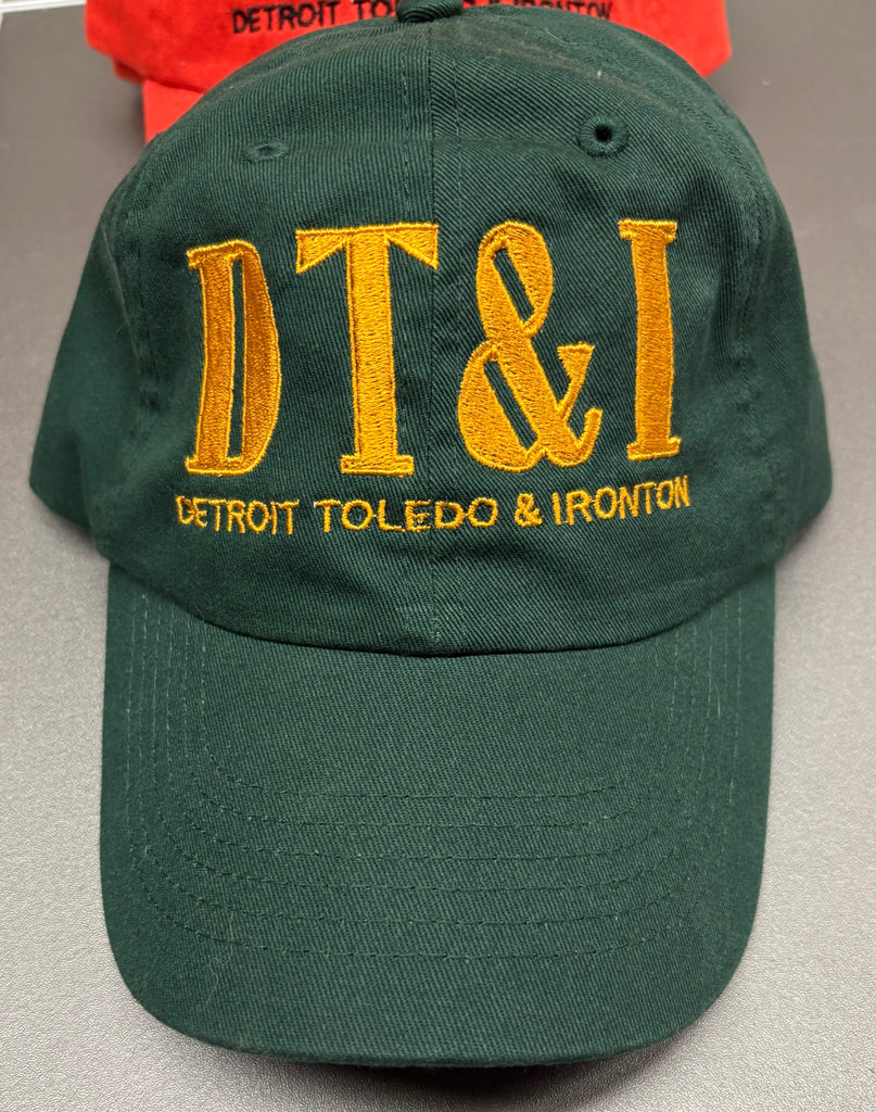 DT&I Embroidered Cap