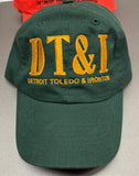 DT&I Embroidered Cap