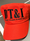 DT&I Embroidered Cap