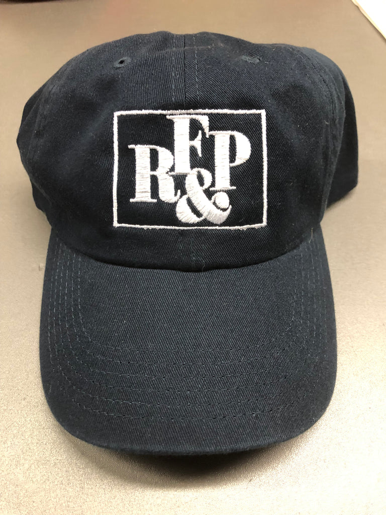 Rwp Cap RF&P Embroidered Cap – Mohawk Design