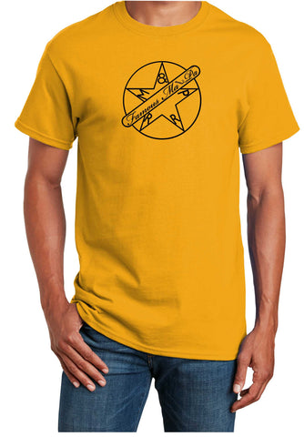 Maryland and Pennsylvania Railroad Logo 2 Shirt