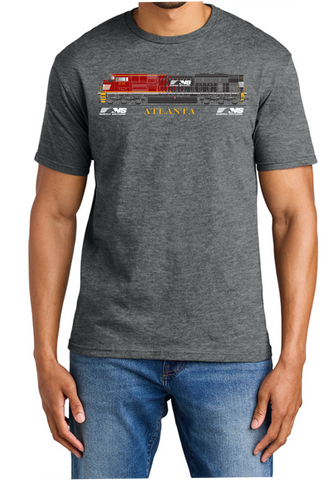 Norfolk Southern Atlanta Unit Logo Shirt