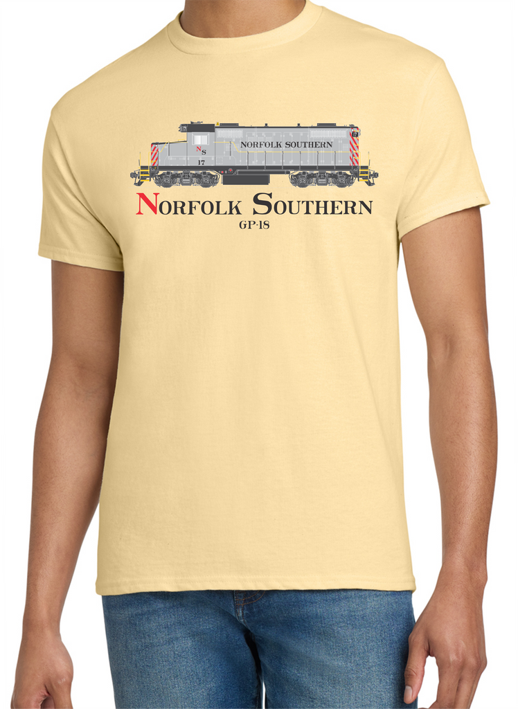 Norfolk Southern GP-18 Logo Shirt