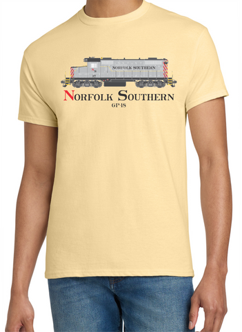 Norfolk Southern GP-18 Logo Shirt