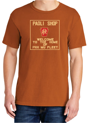 Paoli Shop MU Fleet Shirt