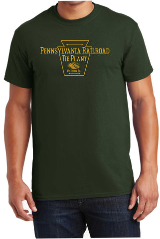 PRR Tie Plant Mt. Union Shirt