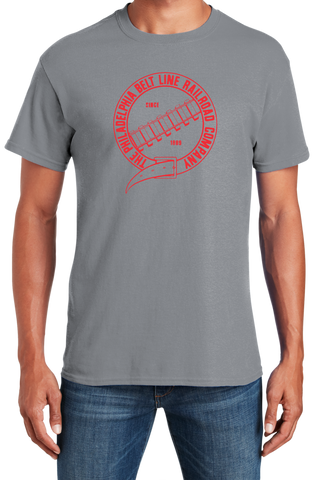The Philadelphia Belt Line Railroad Logo Shirt