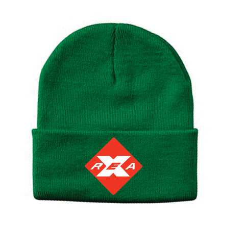 REA Embroidered Toboggan