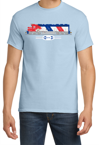 Santa Fe 1776 Unit Logo Shirt