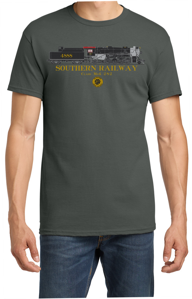 Southern Railway MS-4 Logo Shirt