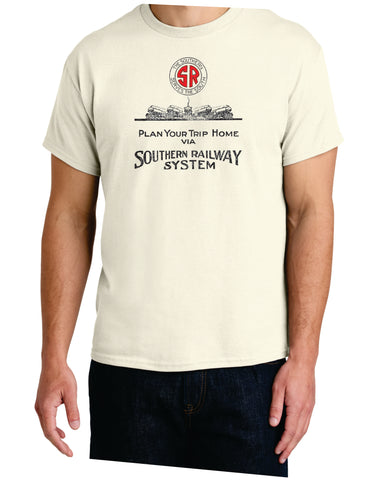 Southern Railway System Logo Shirt