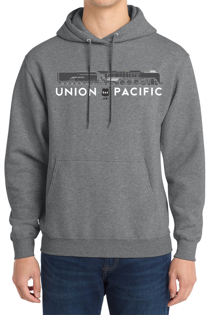 Union Pacific 844