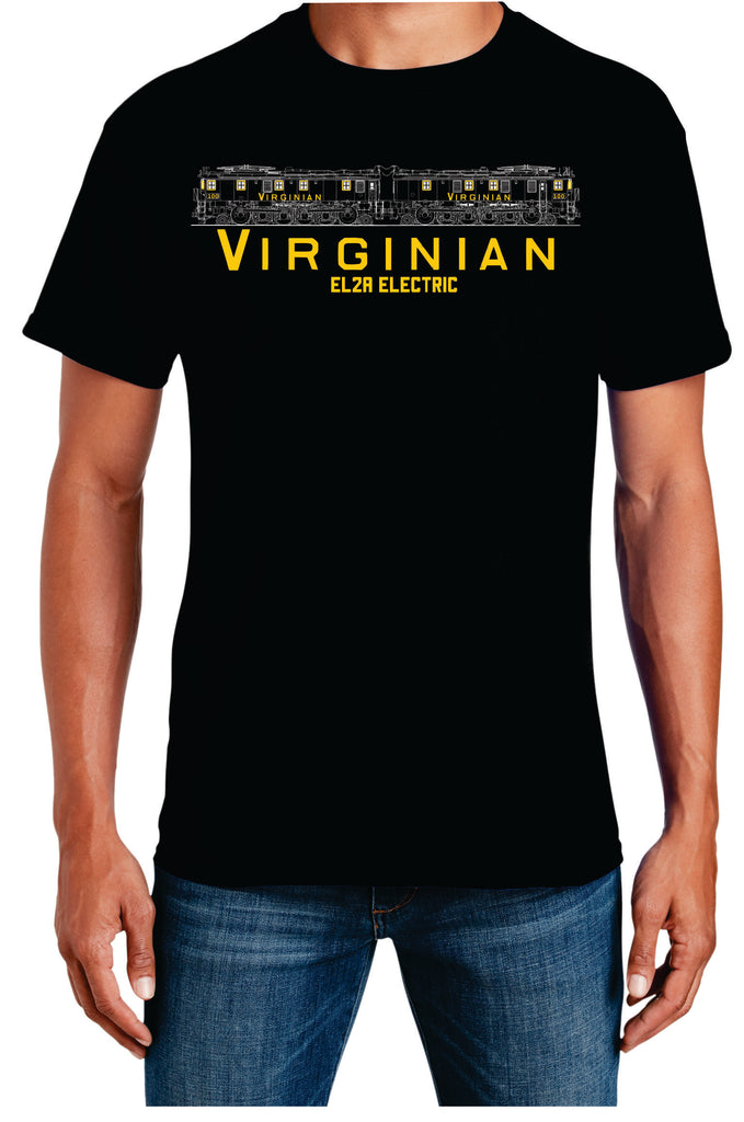 Virginian EL2A Electric Logo Shirt
