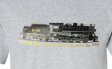 Southern Railway (SOU) 630 2-8-0 Locomotive Shirt