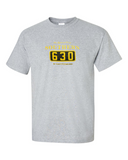 Southern Railway (SOU) 630 2-8-0 Locomotive Shirt