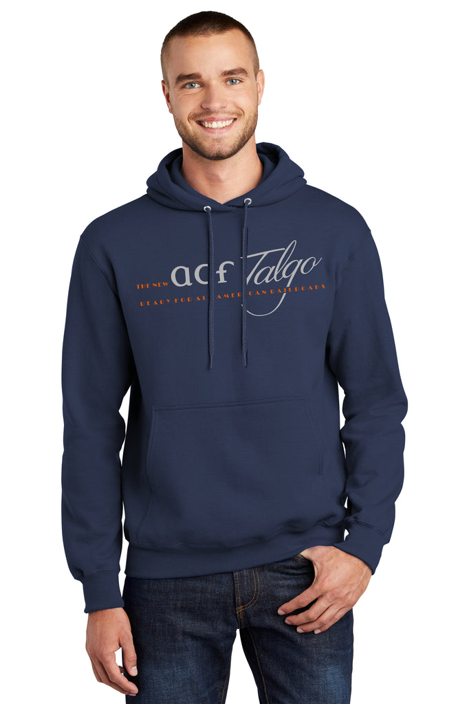 American Car & Foundry (ACF) Logo Hoodie