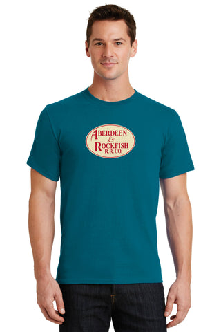 Aberdeen and Rockfish Railroad Logo Shirt