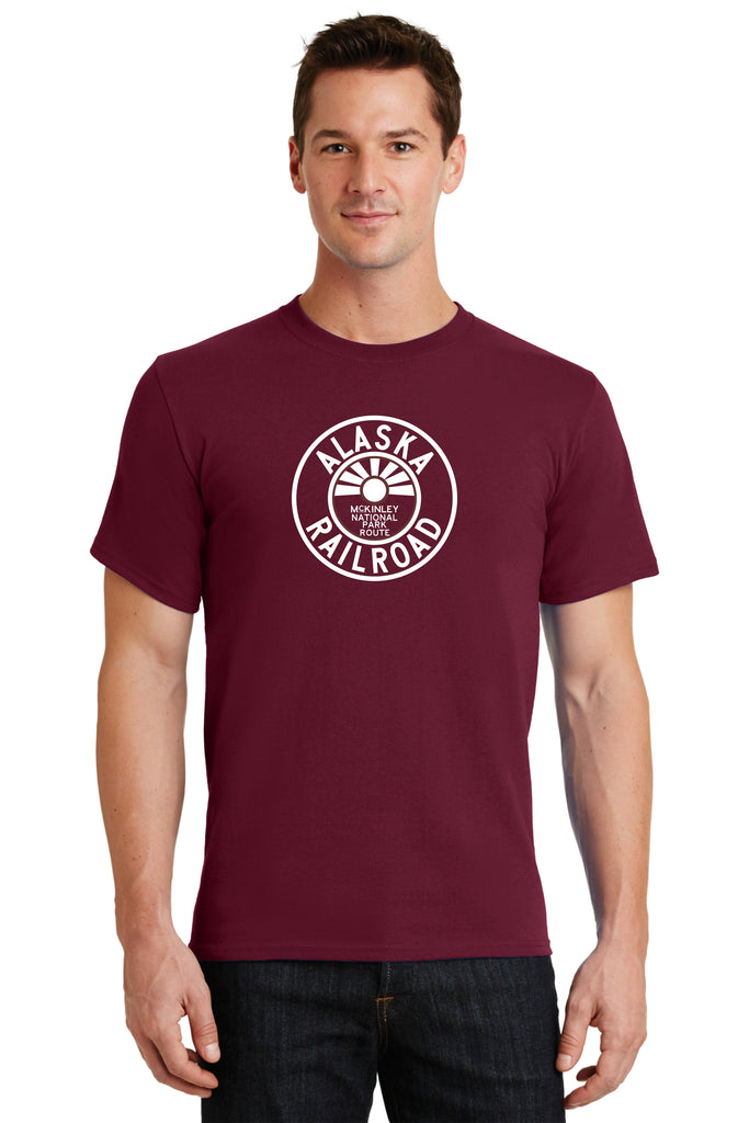 Alaska Railroad Freight Logo Shirt