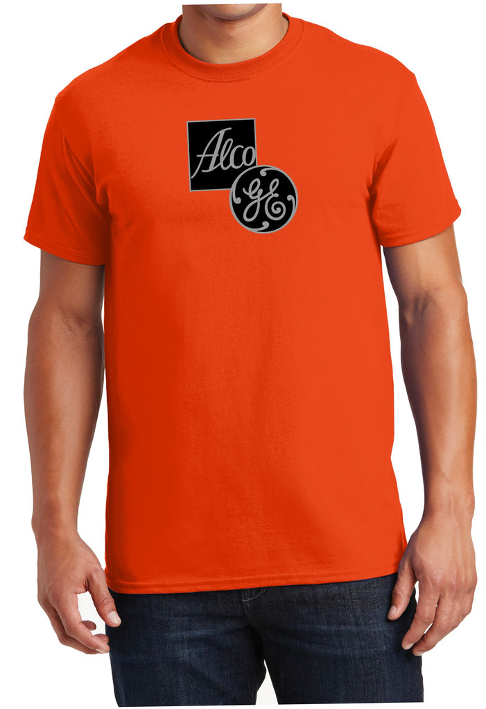 Alco-GE Logo Shirt