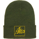 Alco Logo Embroidered Toboggan