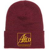 Alco Logo Embroidered Toboggan