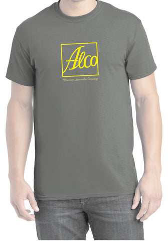 Alco - American Locomotive Co. Shirt