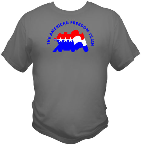 Freedom Train Logo Shirt
