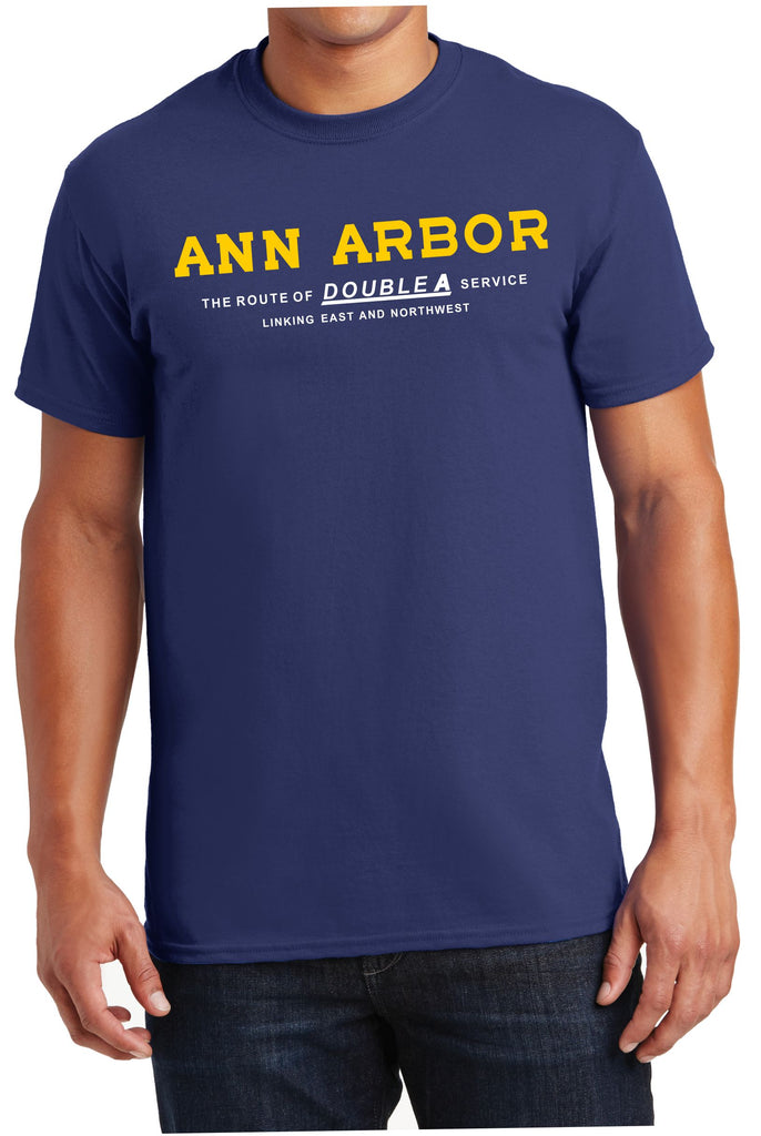 Ann Arbor Railroad Shirt