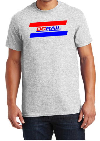 BC Rail Logo Shirt