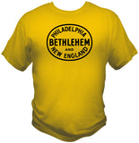 Philadelphia Bethlehem & New England (PBNE) Shirt