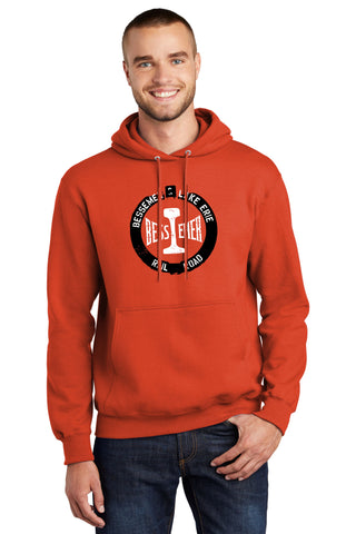 B&LE Logo Hoodie