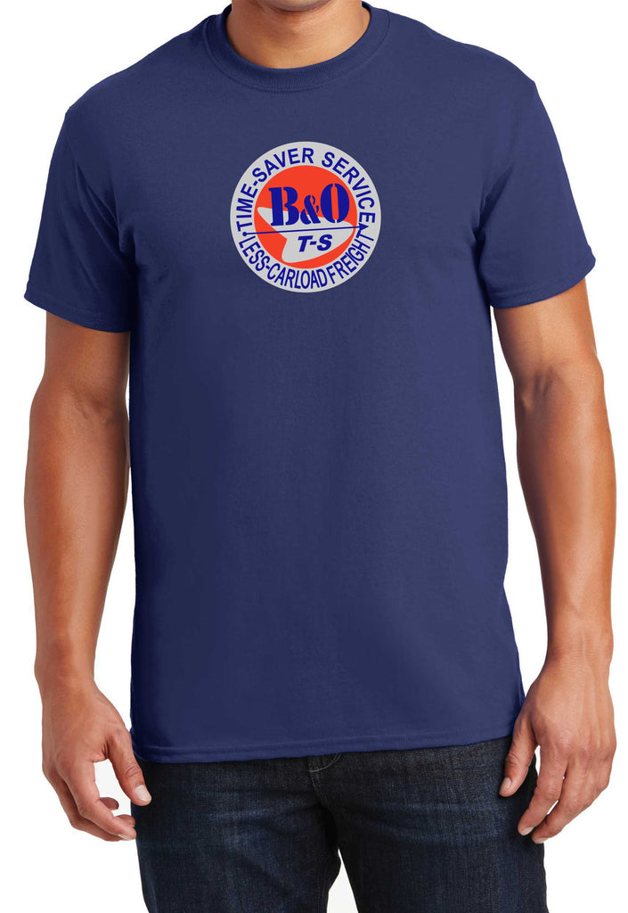 B&O Time Saver Service (Less Carload Freight) Shirt