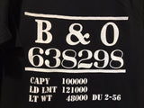 B&O Hopper Recording Marks Shirt