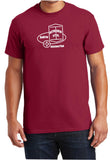 Bethlehem Steel "Johnstown Plant" Logo Shirt