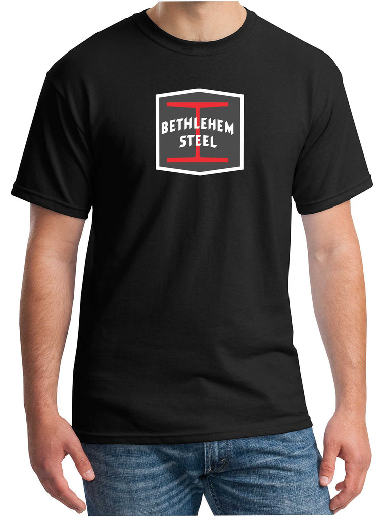 Bethlehem Steel Logo Shirt