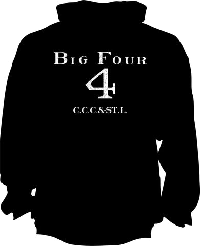 NYC Big Four Hoodie