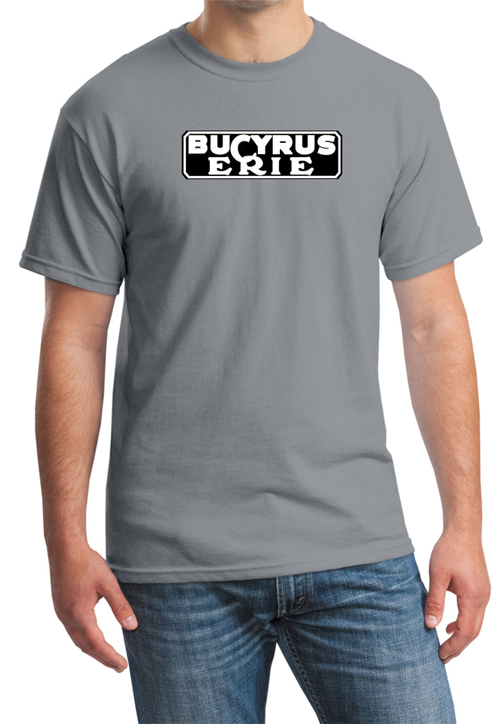 Bucyrus-Erie Logo Shirt