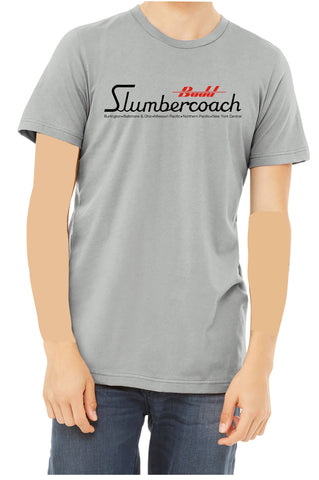 Budd Slumbercoach Logo Shirt