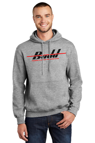 Budd Company Logo Hoodie