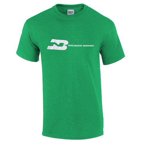 Burlington Northern Railroad Shirt
